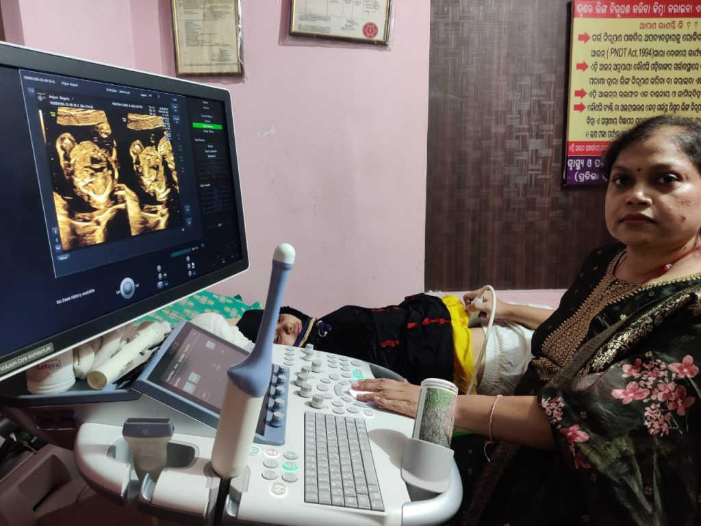 Dr Sonia Patnaik